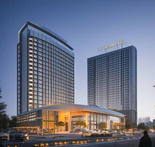 连锁酒店解决方案