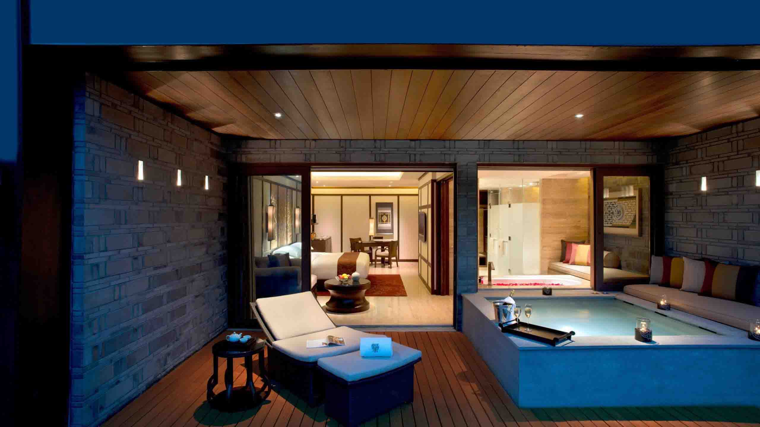 5星级-重庆北碚悦榕庄