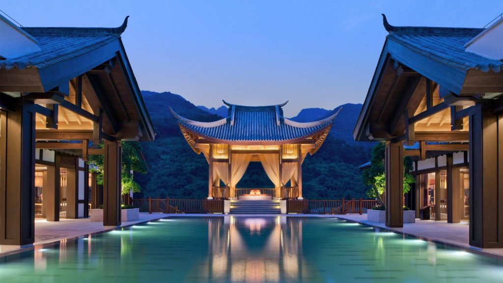 5星级-重庆北碚悦榕庄插图