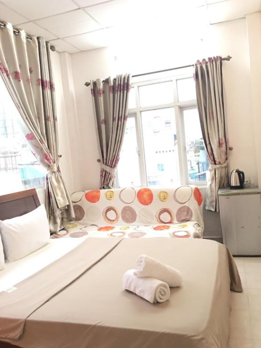 LKY蓝客云案例:越南Thanhha Guesthouse At Bui Vien Walking Street插图 LKY蓝客云案例:越南Thanhha Guesthouse At Bui Vien Walking Street插图