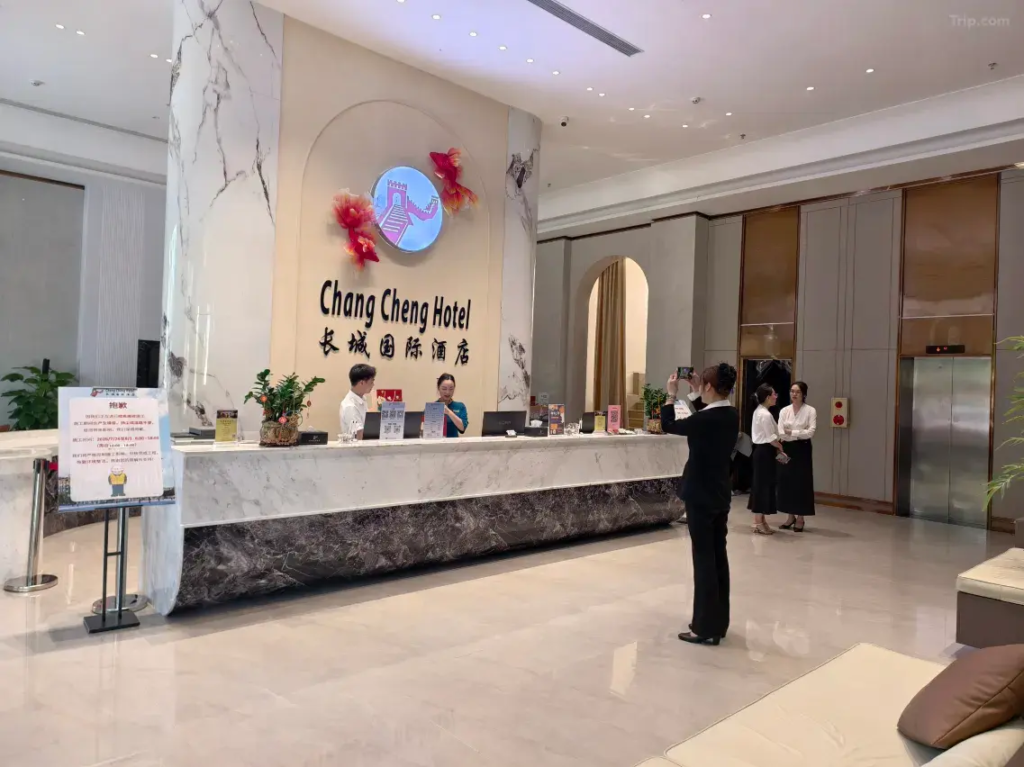 LKY蓝客云案例:長城國際酒店(越南北寧店)插图2 LKY蓝客云案例:長城國際酒店(越南北寧店)插图2