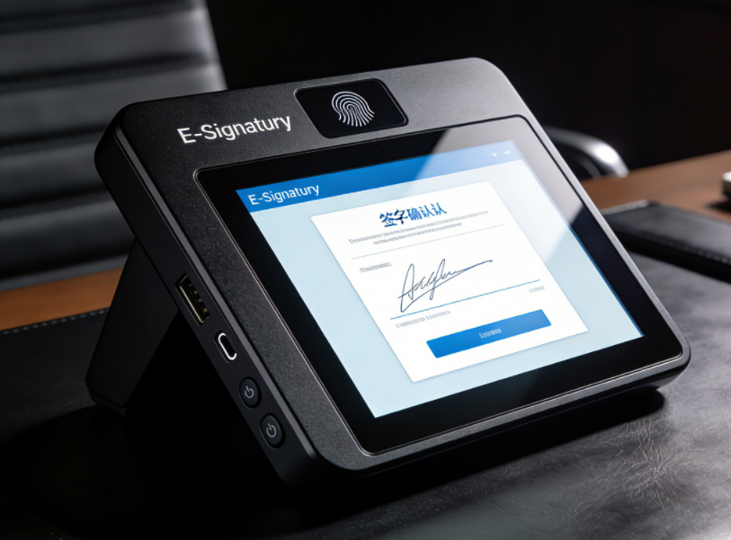 LKY蓝客云电子签名系统HOTEL