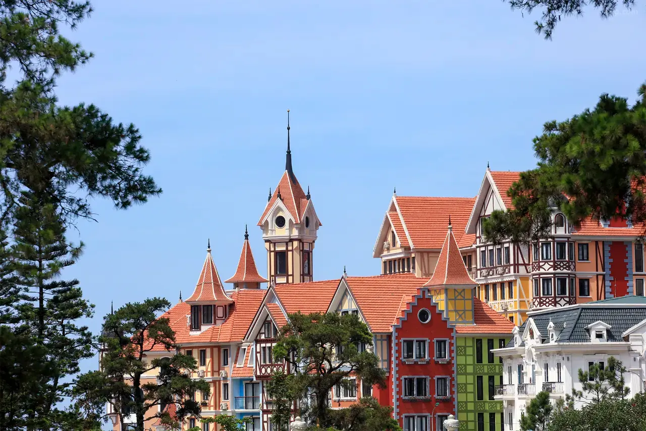 越南譚道維納斯酒店签约LKY蓝客云Channel Manager插图