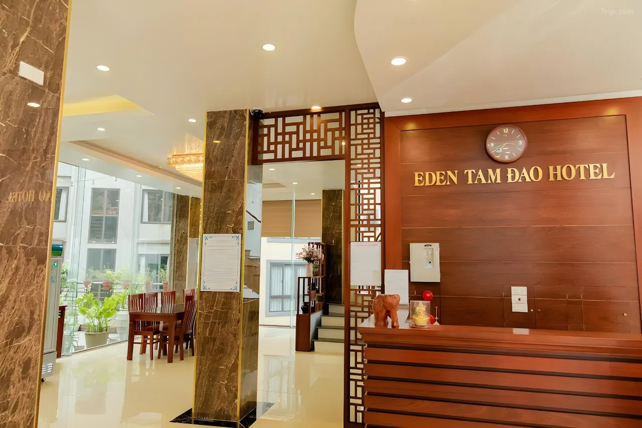 越南伊甸山谷酒店用上LKY蓝客云Channel Manager